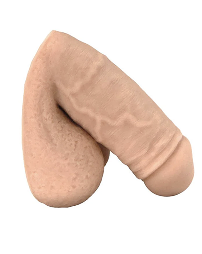 Freeform Silicone Packer