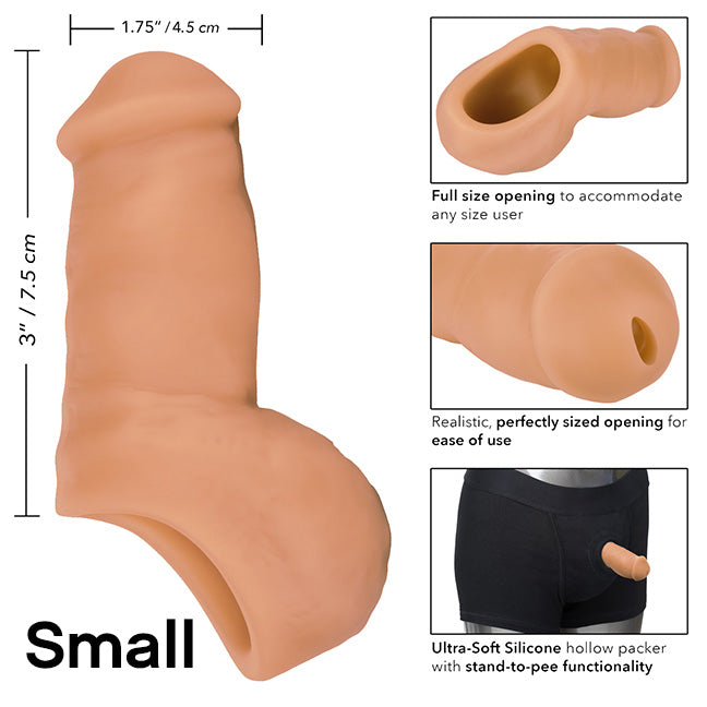 Packer Gear Ultra Soft Silicone StP