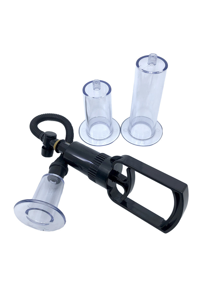 Trans Masc Pump Deluxe  Trans Essentials