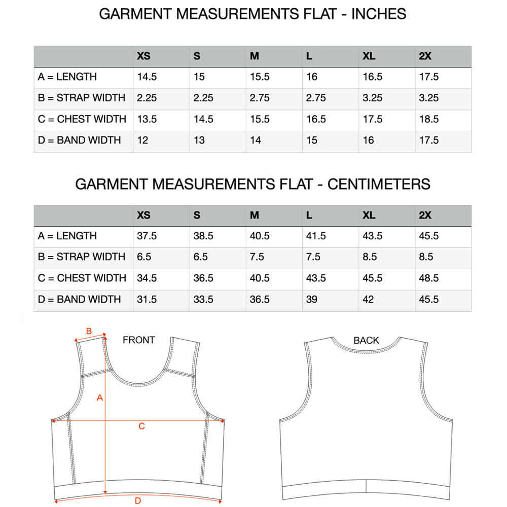 Rodeoh Compression Top