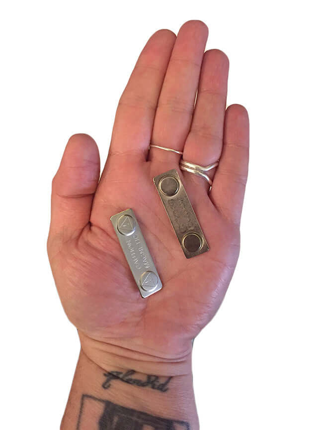 Packer Pouch Replacement Magnets