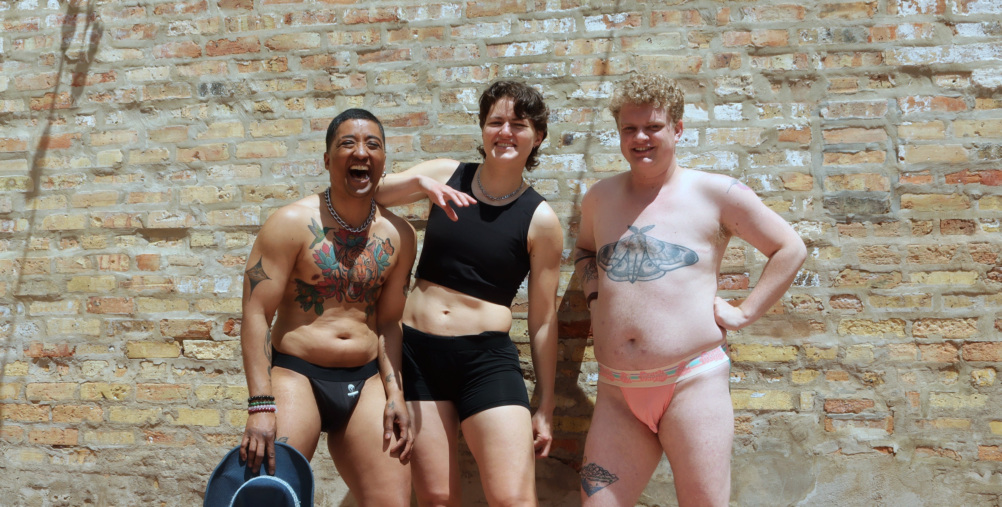 Trans Masculine Collection