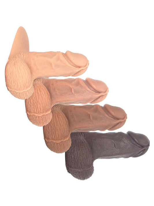 Jay 3" Silicone Packer