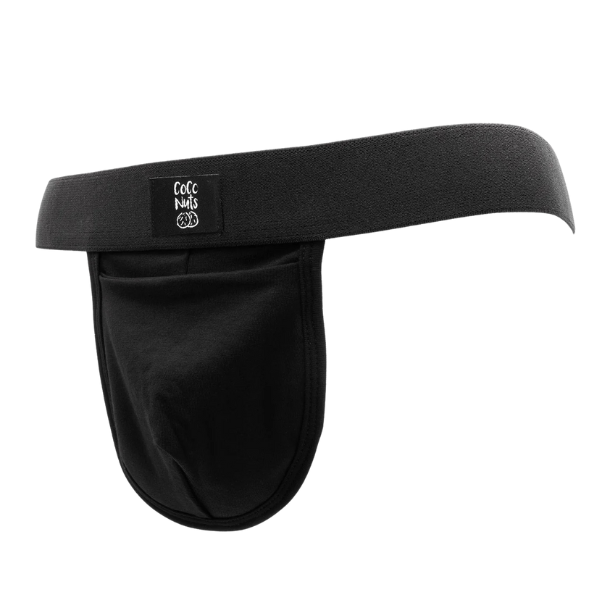 Banana Bamboo Pouch