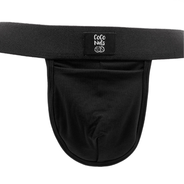 Banana Bamboo Pouch
