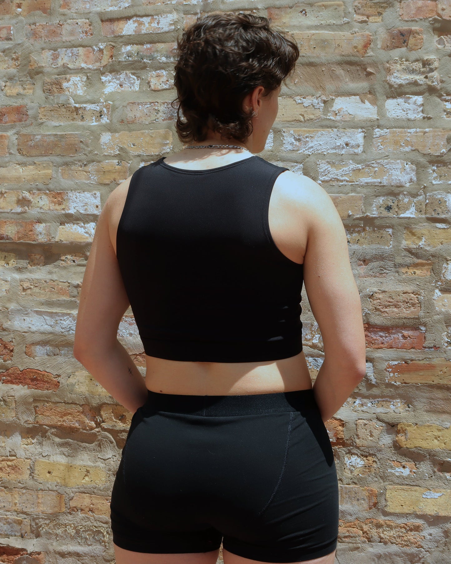 Rodeoh Compression Top