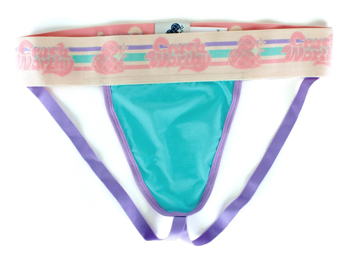 Crushworthy Pouchless Jockstrap