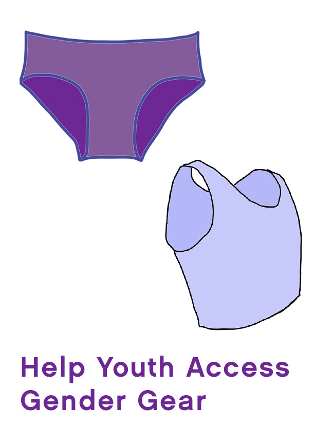 Gender Affirming Gear Program Donation – Trans Essentials
