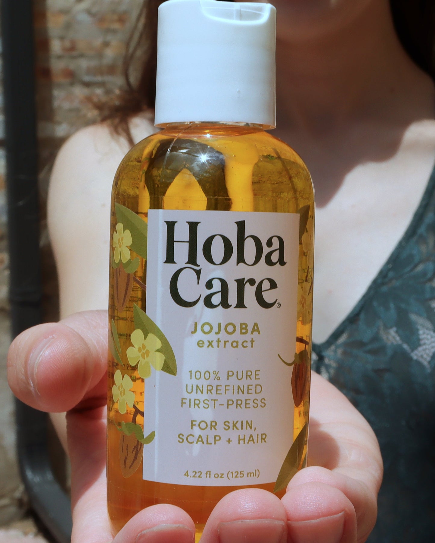 Jojoba Oil