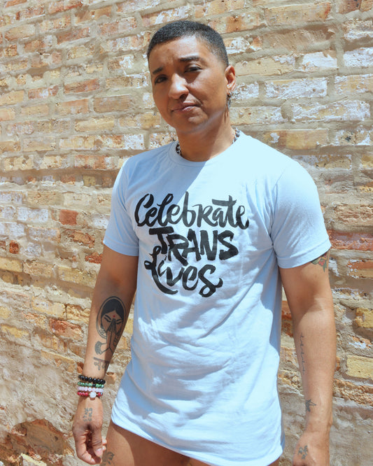 Celebrate Trans Lives Shirts