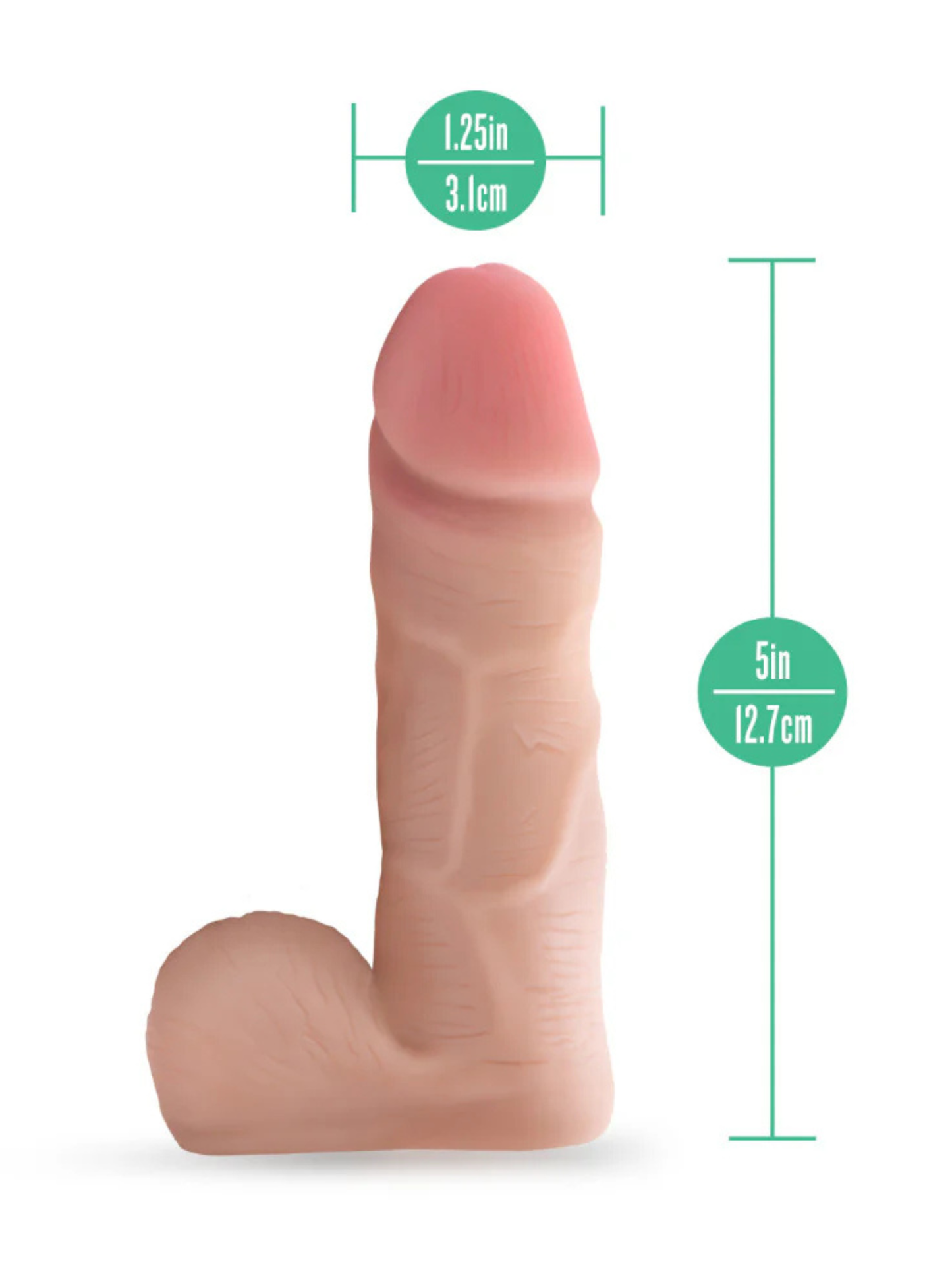 Urself Affirm Packer Silicone Prosthetic