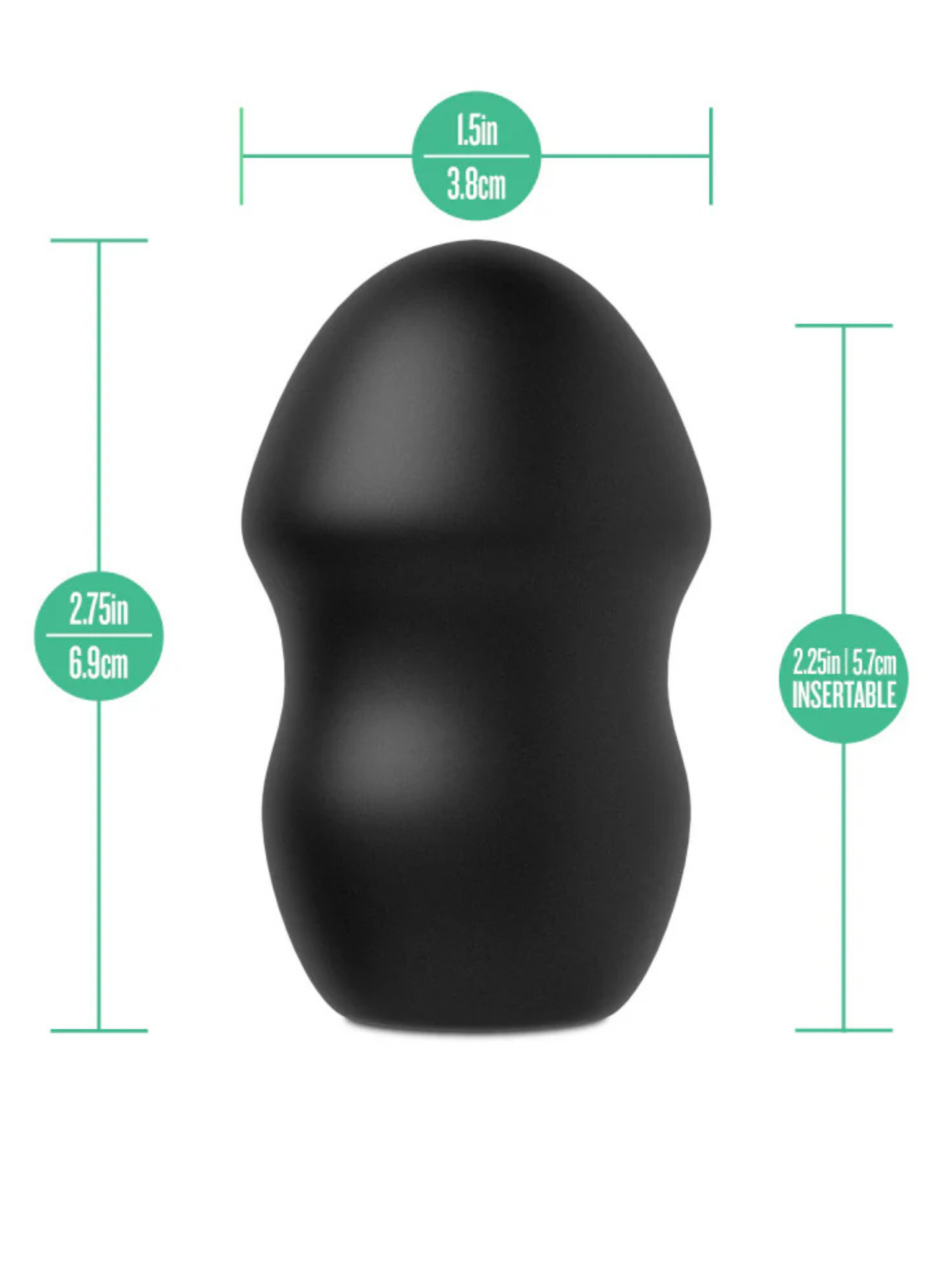 Urself Fortify Silicone Stroker