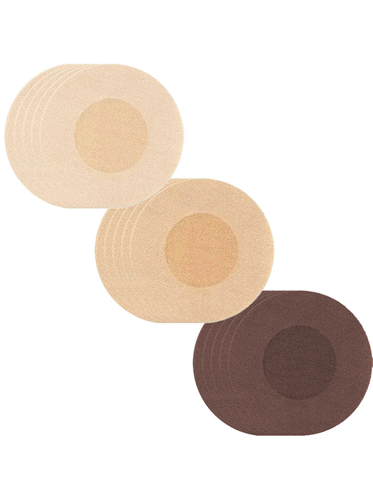 Fabric Nipple Covers for Tape