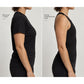 Rodeoh Razor Ribbed Compression Tank