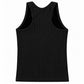 Rodeoh Razor Ribbed Compression Tank