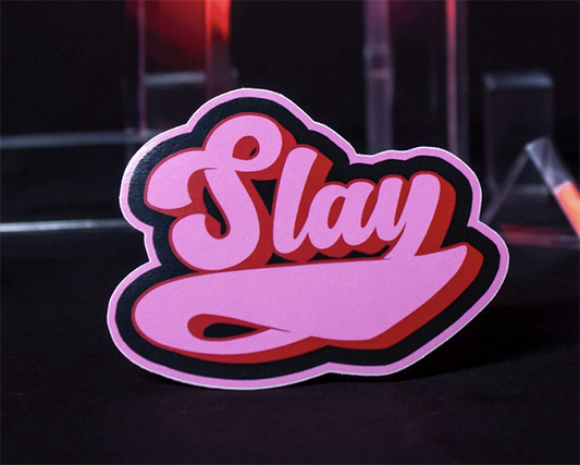 Crushworthy Stickers!