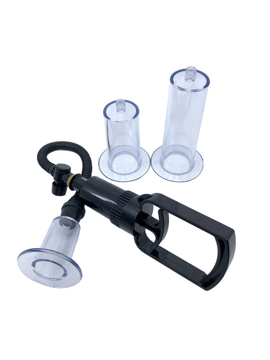 Trans Masc Pump Deluxe