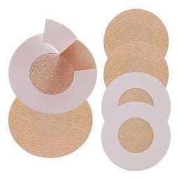 Fabric Nipple Covers for Tape