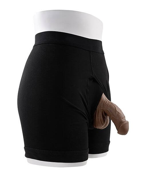 Gender X 4" Packer