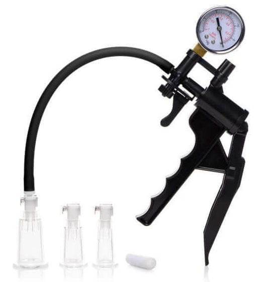 Size Matters Pump